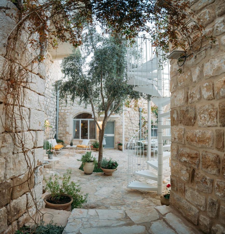Azamra Inn Tzfat Safed Buitenkant foto