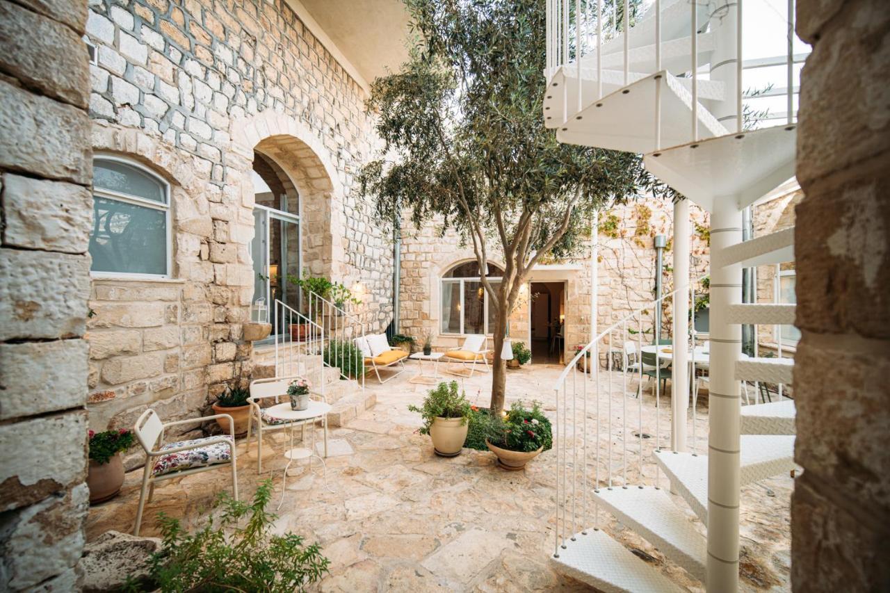 Azamra Inn Tzfat Safed Buitenkant foto