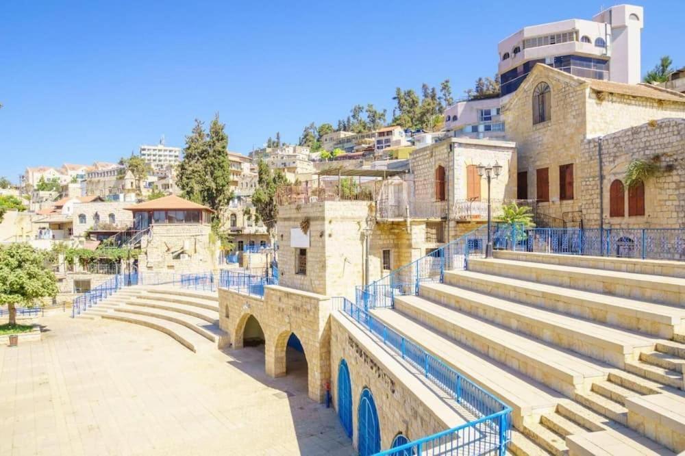 Azamra Inn Tzfat Safed Buitenkant foto