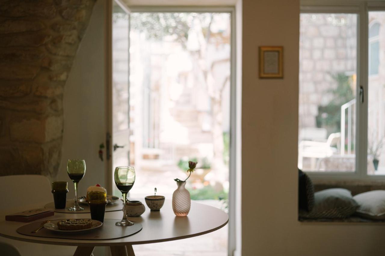Azamra Inn Tzfat Safed Buitenkant foto